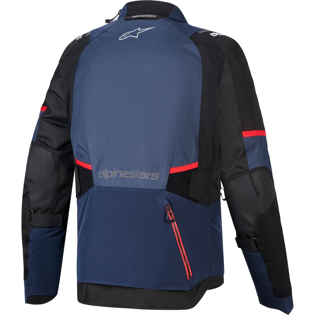 Jacket ALPINESTARS Andes V4 Drystar® Night Navy / Mood Indigo / Black