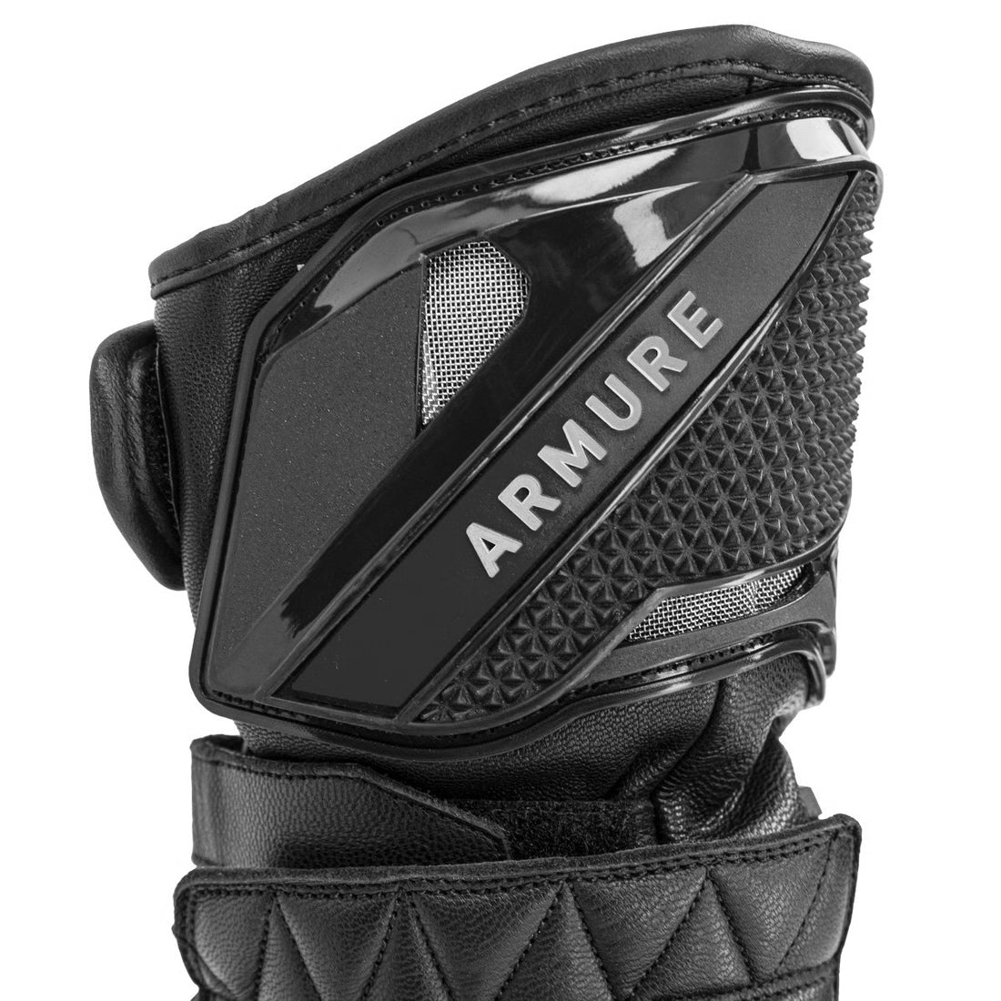 Gloves ARMURE Drake Black