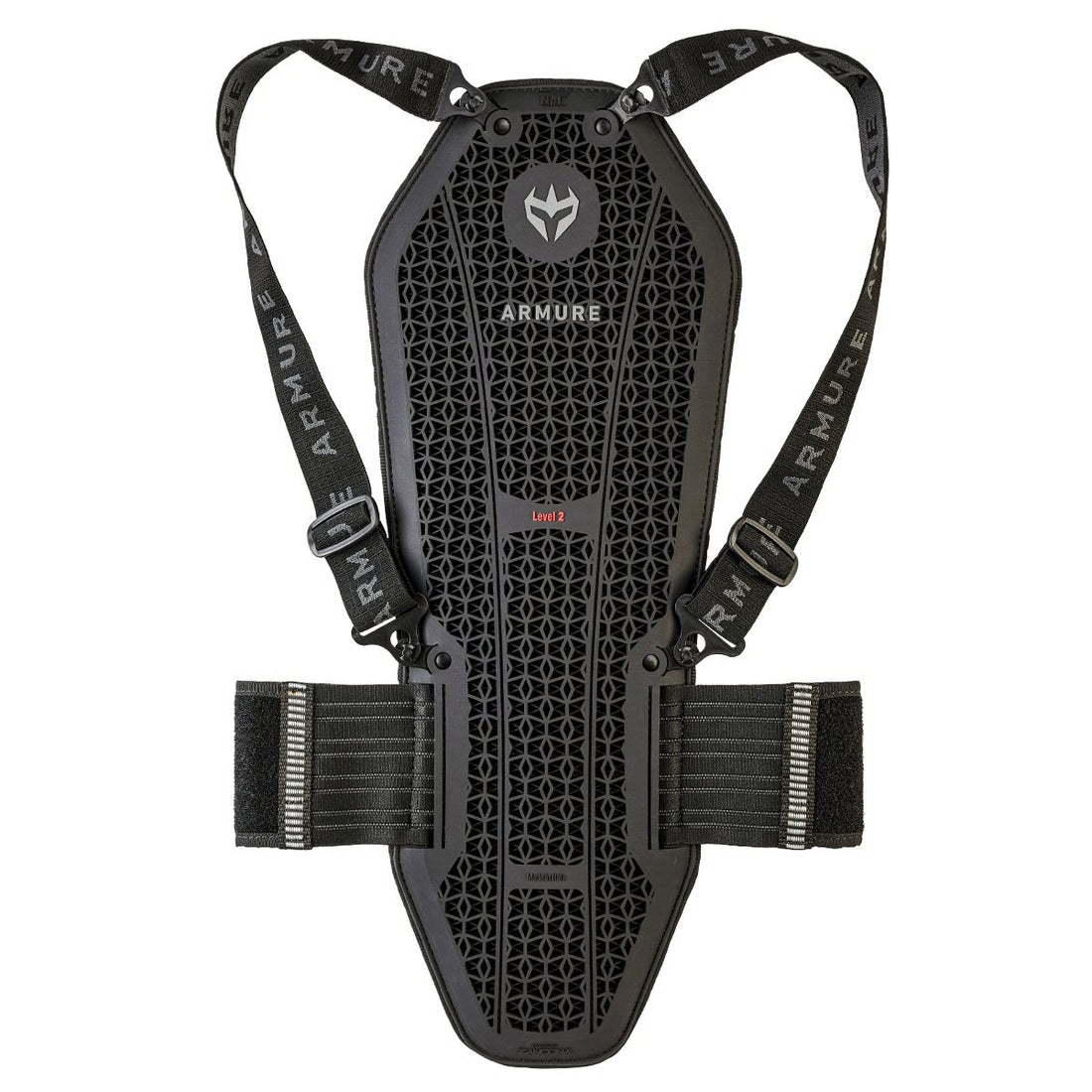 Protection ARMURE Netcube Back Pro x7