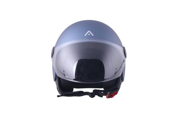 DNA JET SPRITZ BIANCO PURE OPAQUE HELMET