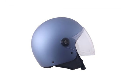 DNA JET SPRITZ BIANCO PURE OPAQUE HELMET