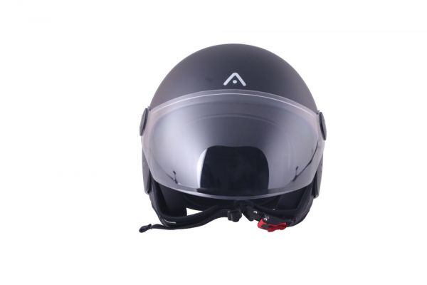 DNA JET SPRITZ BIANCO PURE OPAQUE HELMET