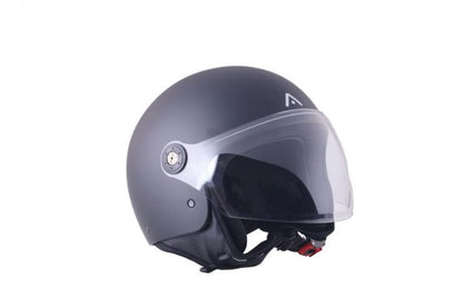 DNA JET SPRITZ BIANCO PURE OPAQUE HELMET