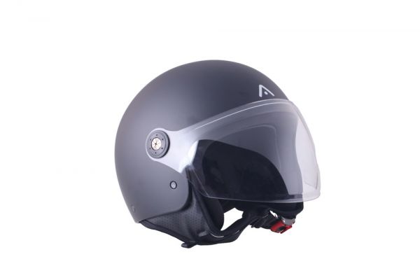 DNA JET SPRITZ BIANCO PURE OPAQUE HELMET