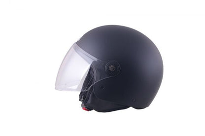 DNA JET SPRITZ BIANCO PURE OPAQUE HELMET
