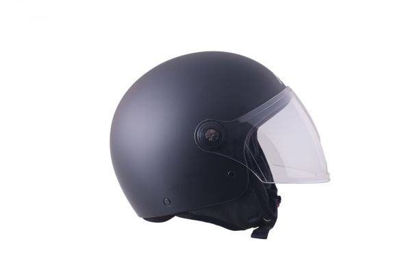 DNA JET SPRITZ BIANCO PURE OPAQUE HELMET