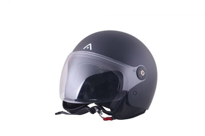 DNA JET SPRITZ BIANCO PURE OPAQUE HELMET