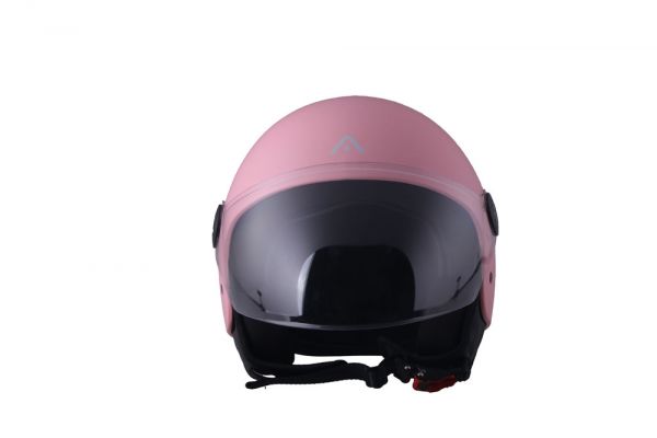 DNA JET SPRITZ BIANCO PURE OPAQUE HELMET