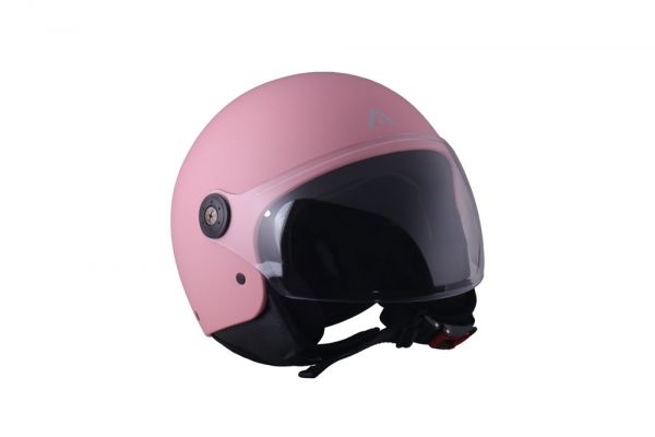 DNA JET SPRITZ BIANCO PURE OPAQUE HELMET