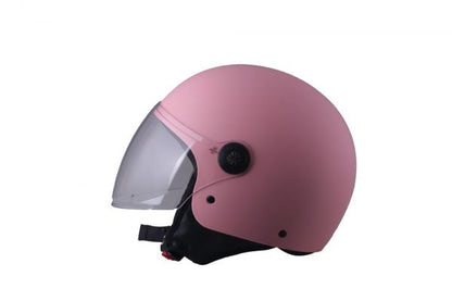 DNA JET SPRITZ BIANCO PURE OPAQUE HELMET