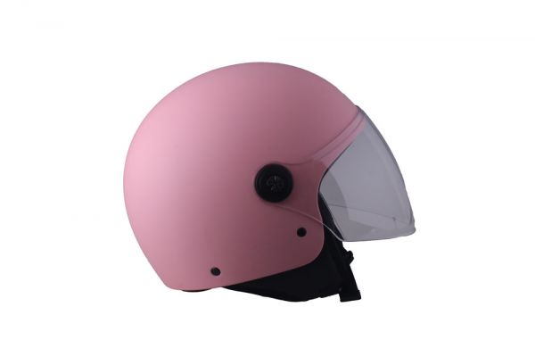 DNA JET SPRITZ BIANCO PURE OPAQUE HELMET