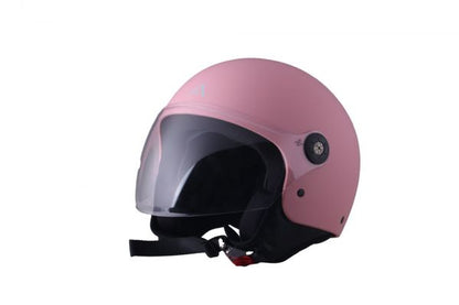 DNA JET SPRITZ BIANCO PURE OPAQUE HELMET