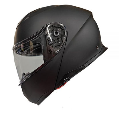 ORIGINE LOGIC LINEAR FLUO RED RED WHITE GLOSS HELMET (ECE22.06)