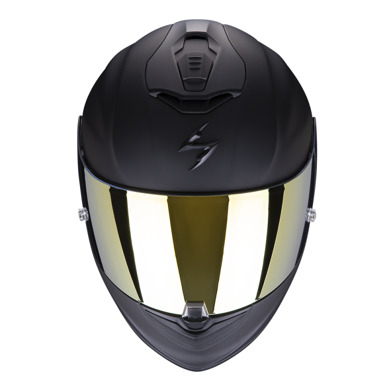 SCORPION EXO 1400 EVO 2 AIR SOLID HELMET MATTE BLACK