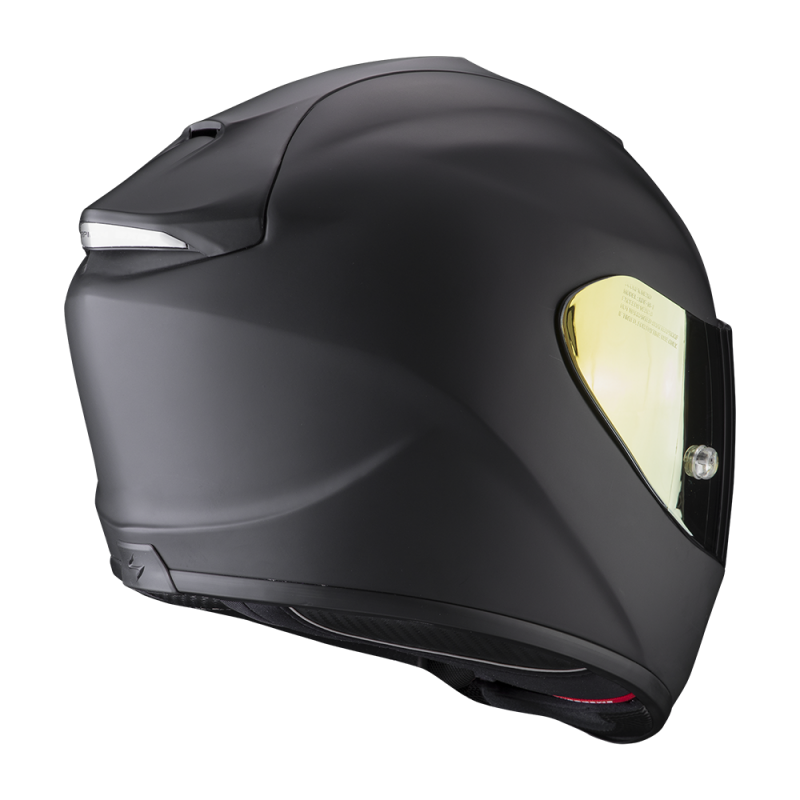 SCORPION EXO 1400 EVO 2 AIR SOLID HELMET MATTE BLACK