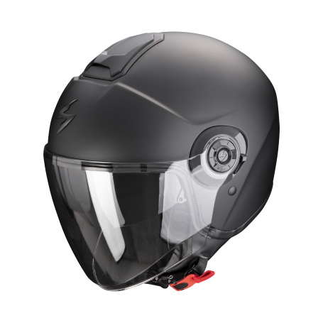 SCORPION EXO CITY II SOLID HELMET MATTE BLACK