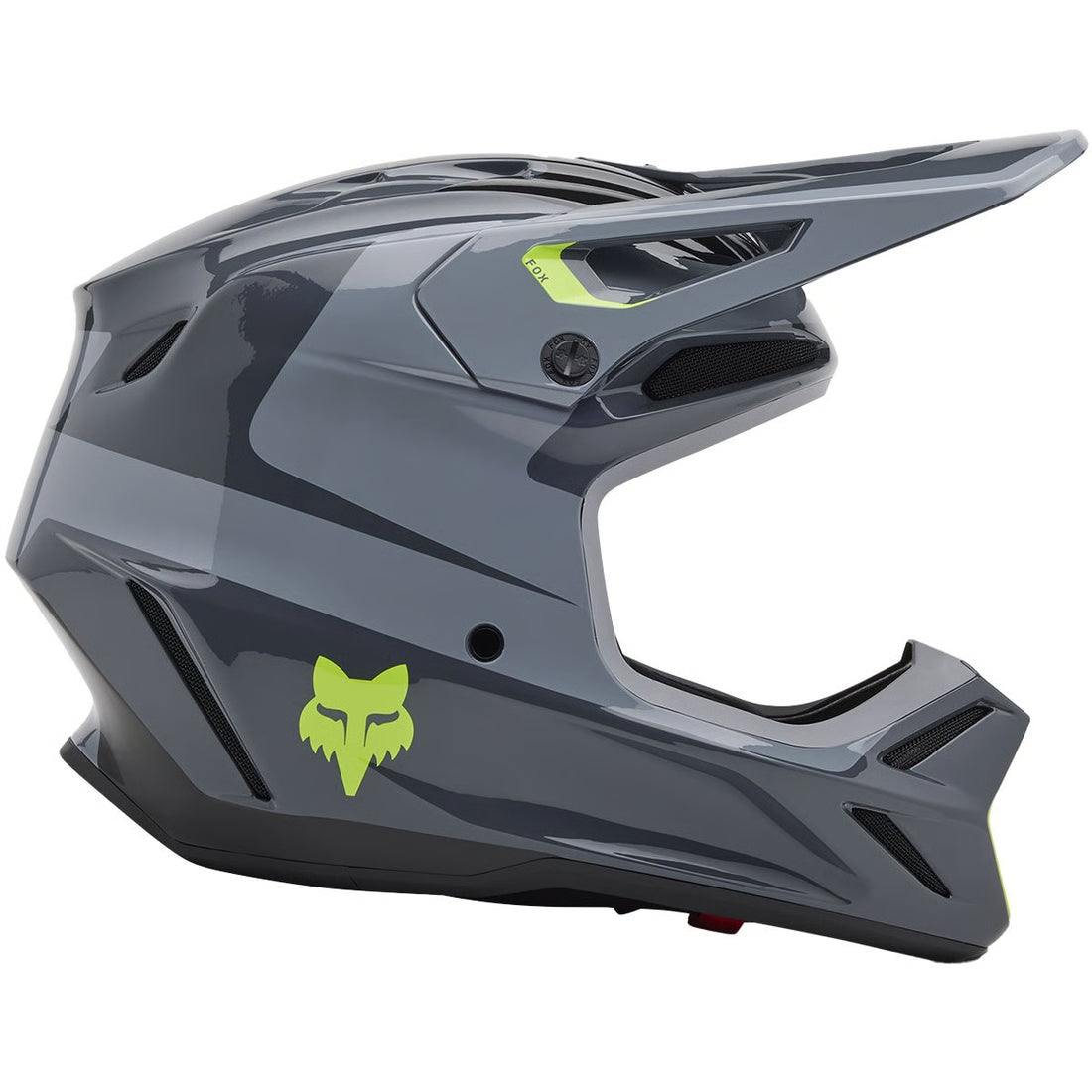 Helmet FOX V3 Divider Graphite 2025