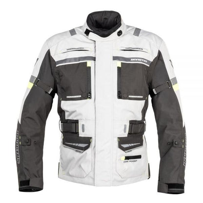 Invictus Tri-Coat Jacket, Heracles, Grey
