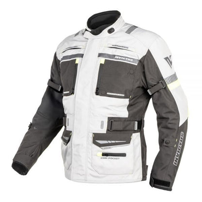 Invictus Tri-Coat Jacket, Heracles, Grey
