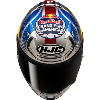 Helmet HJC RPHA 12 Red Bull Austin GP II MC21