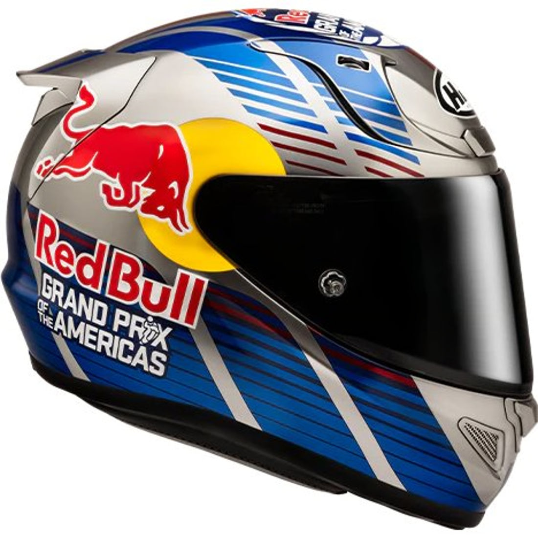 Helmet HJC RPHA 12 Red Bull Austin GP II MC21