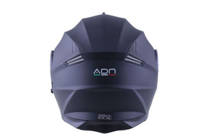 BOLD ADN NERO OPAQUE MODULAR HELMET