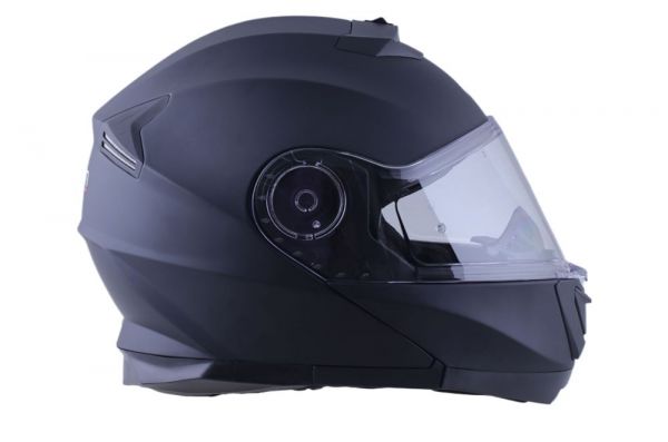 BOLD ADN NERO OPAQUE MODULAR HELMET