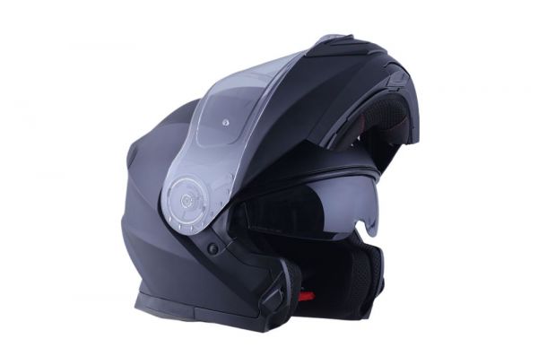 BOLD ADN NERO OPAQUE MODULAR HELMET