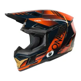 UFO casco-Offroad