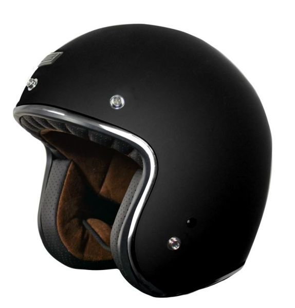 ORIGINE PRIMO MATTE BLACK HELMET (ECE22.06)