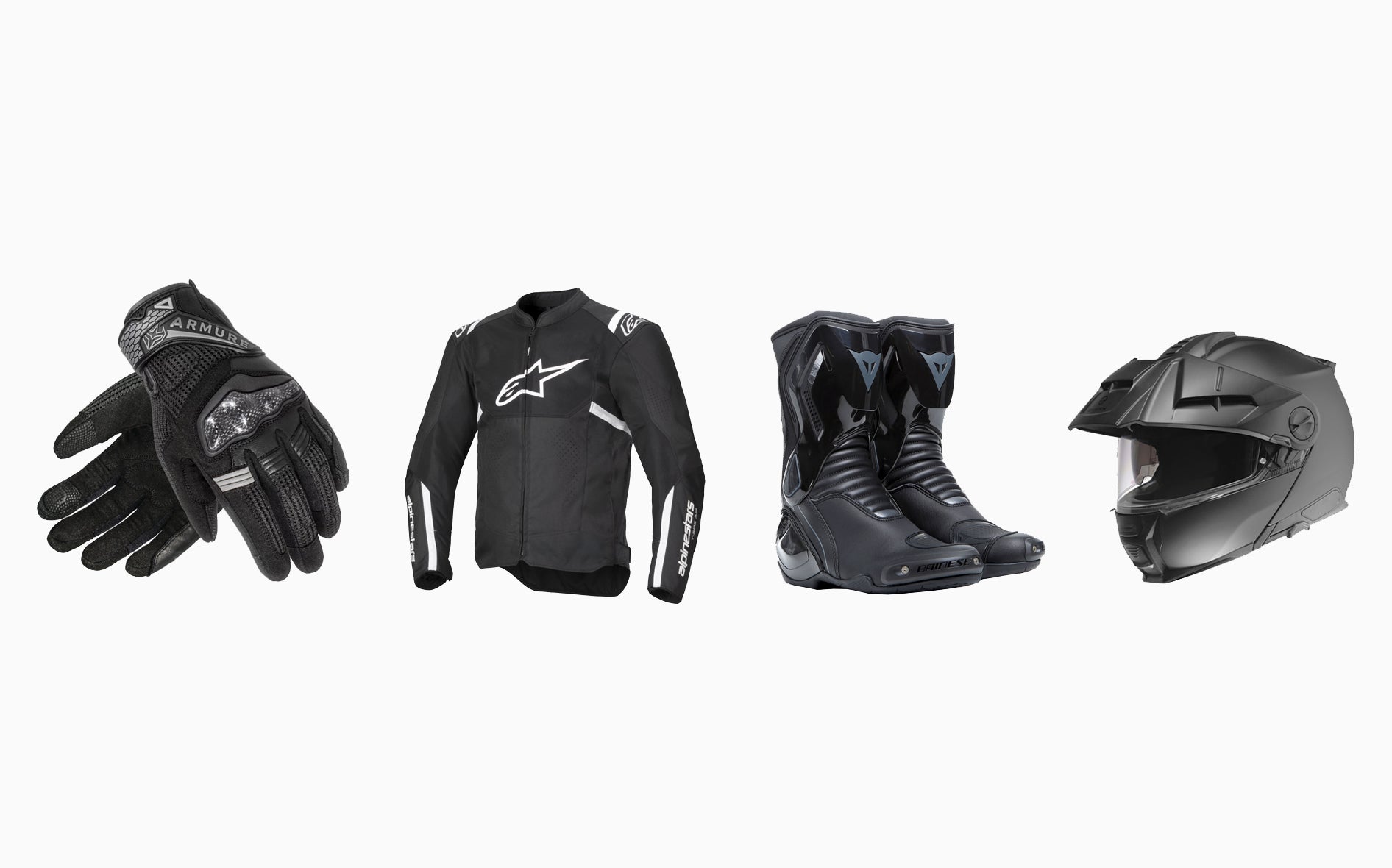 Boots DAINESE Nexus 2 Lady Black – RACING STAR