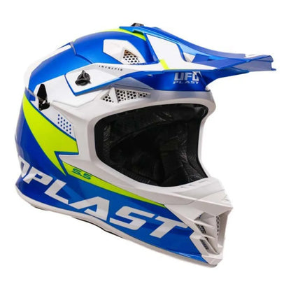 UFO casco-Offroad